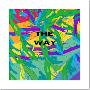 The Way Posters and Art